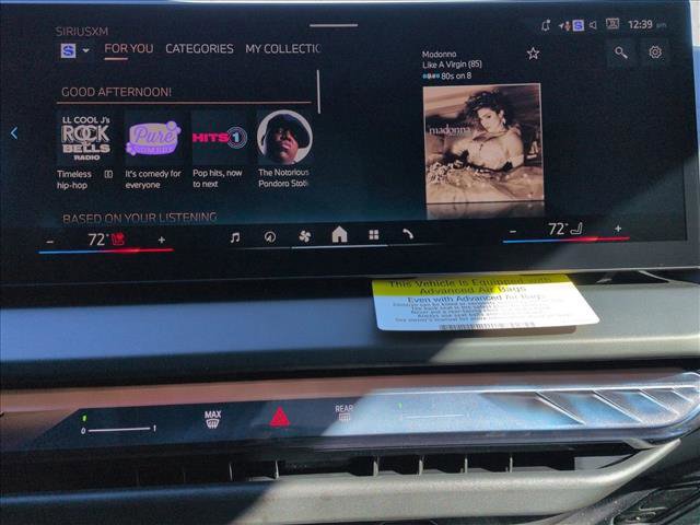 New 2026 BMW X3 xDrive30 image 12