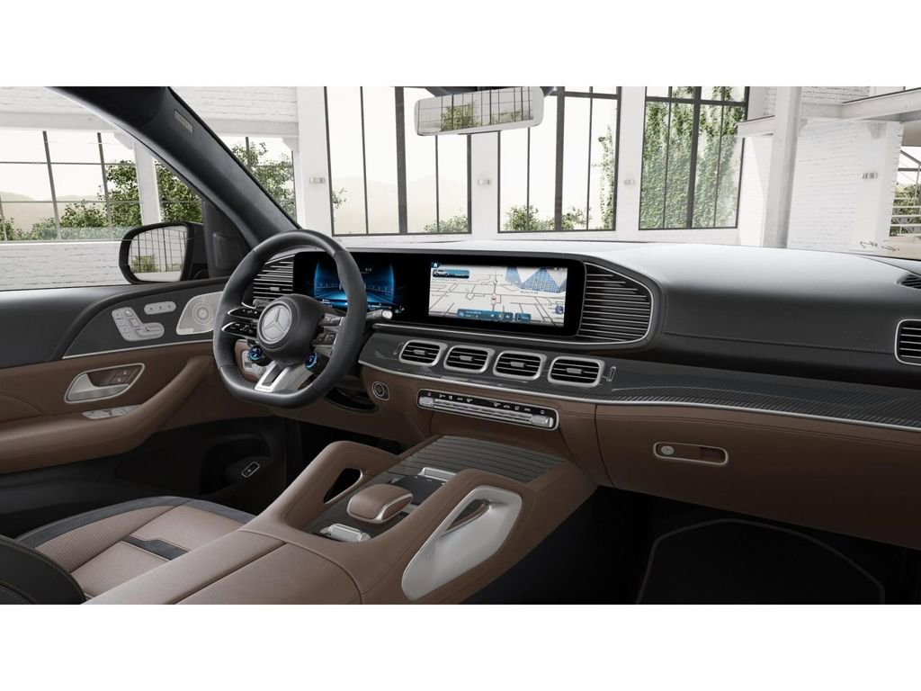 New 2026 Mercedes-Benz GLE 63 AMG S image 6