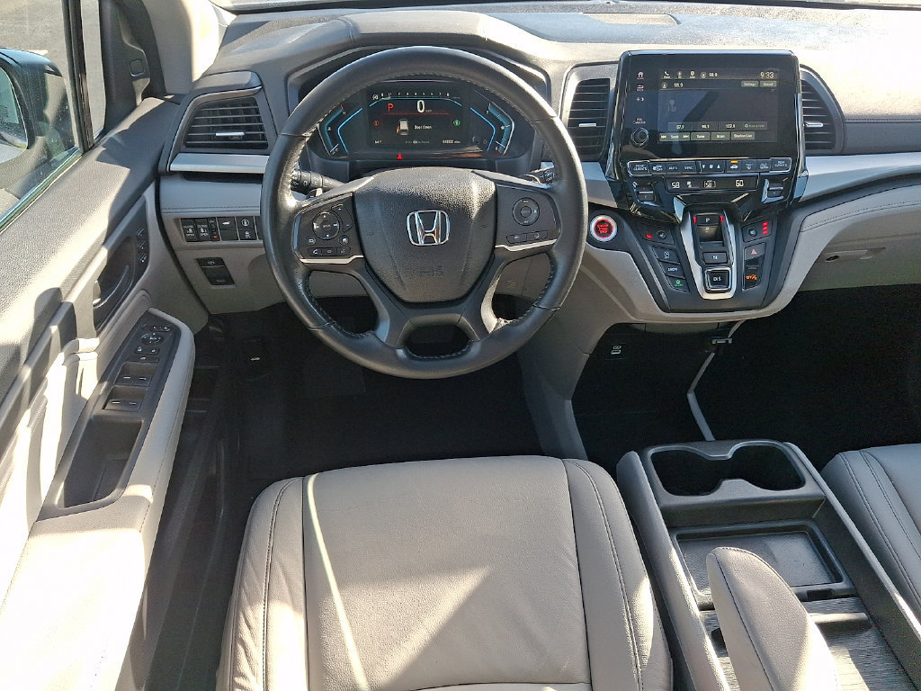 Used 2023 Honda Odyssey EX-L image 2