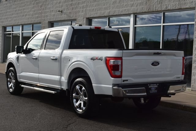 Used 2023 Ford F150 Lariat w/ Equipment Group 502A High AWD/4WD image 9