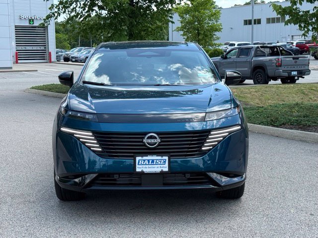 New 2026 Nissan Murano Platinum AWD/4WD image 2