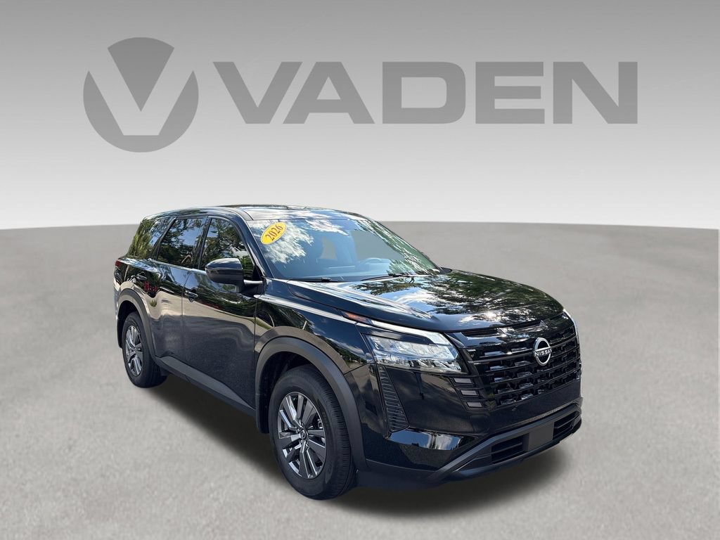 Used 2026 Nissan Pathfinder S FWD image 32