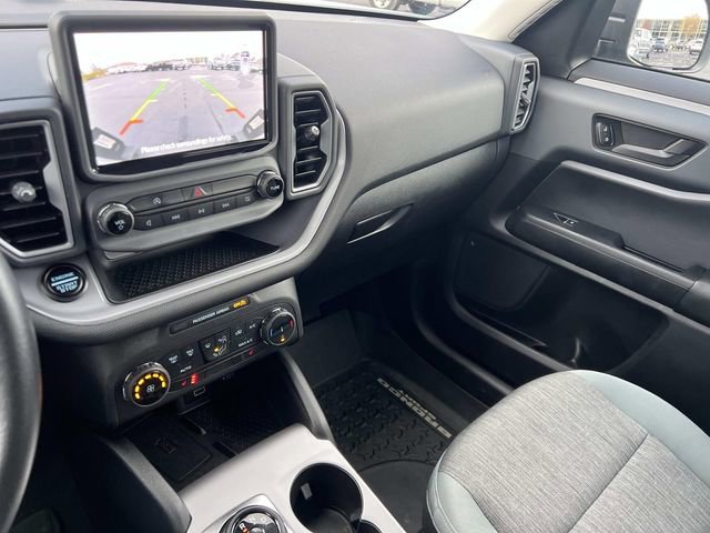 Certified 2023 Ford Bronco Sport Big Bend w/ Convenience Package image 32