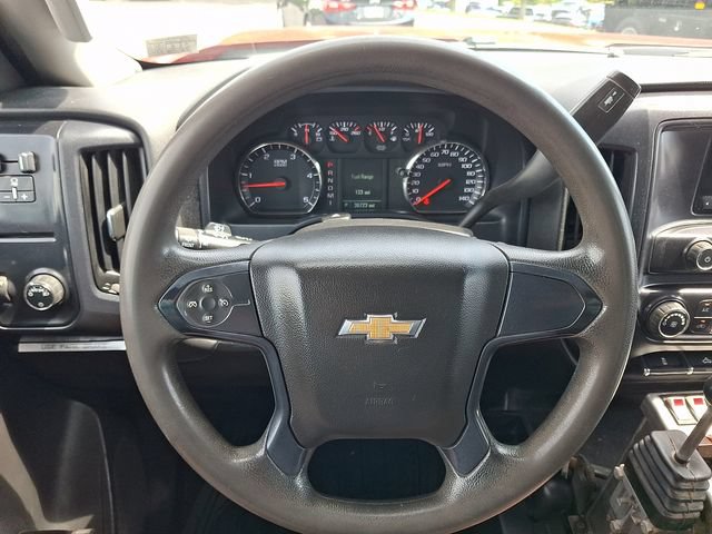 Used 2015 Chevrolet Silverado 3500 W/T w/ Snow Plow Prep Package AWD/4WD image 16