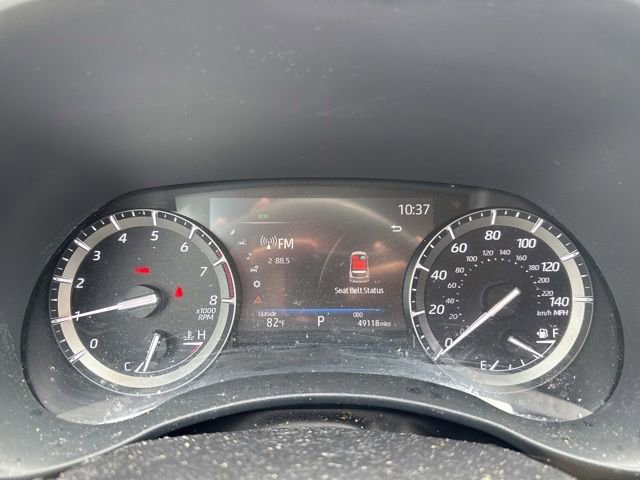 Used 2020 Toyota Highlander XLE AWD/4WD image 34