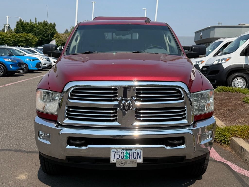 Used 2015 RAM 2500 Big Horn AWD/4WD image 3