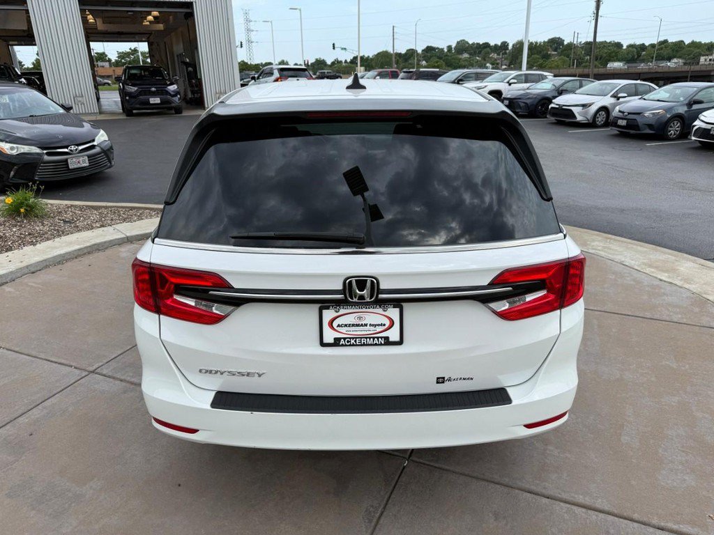 Used 2024 Honda Odyssey EX-L image 8