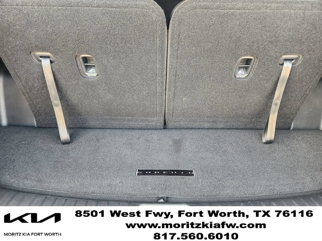Certified 2025 Kia Sorento S AWD/4WD image 20