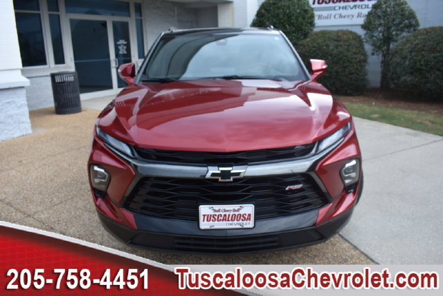 New 2026 Chevrolet Blazer RS w/ LPO, Floor Liner Package FWD image 4