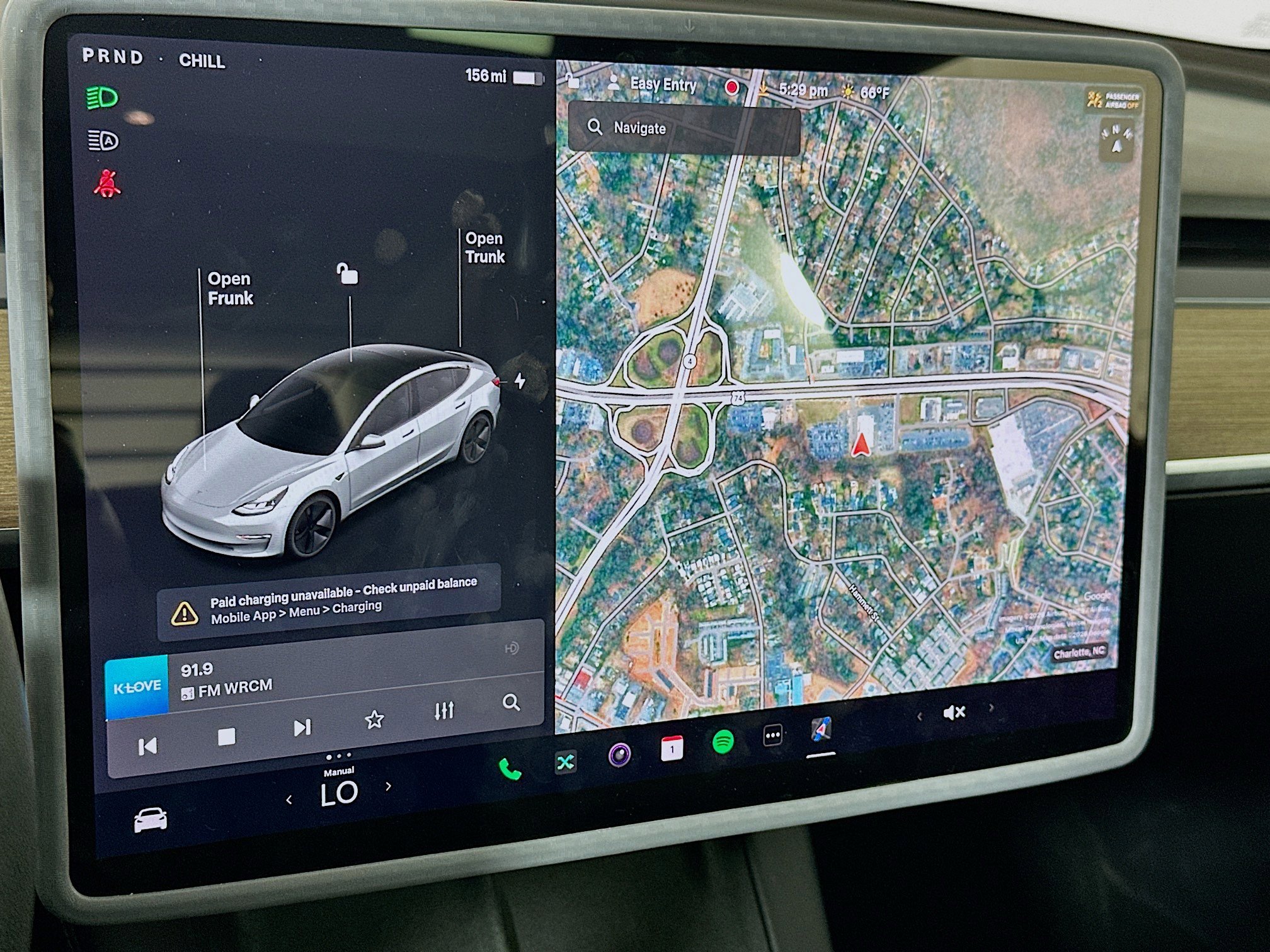 Used 2021 Tesla Model 3 Standard Range Plus RWD image 21