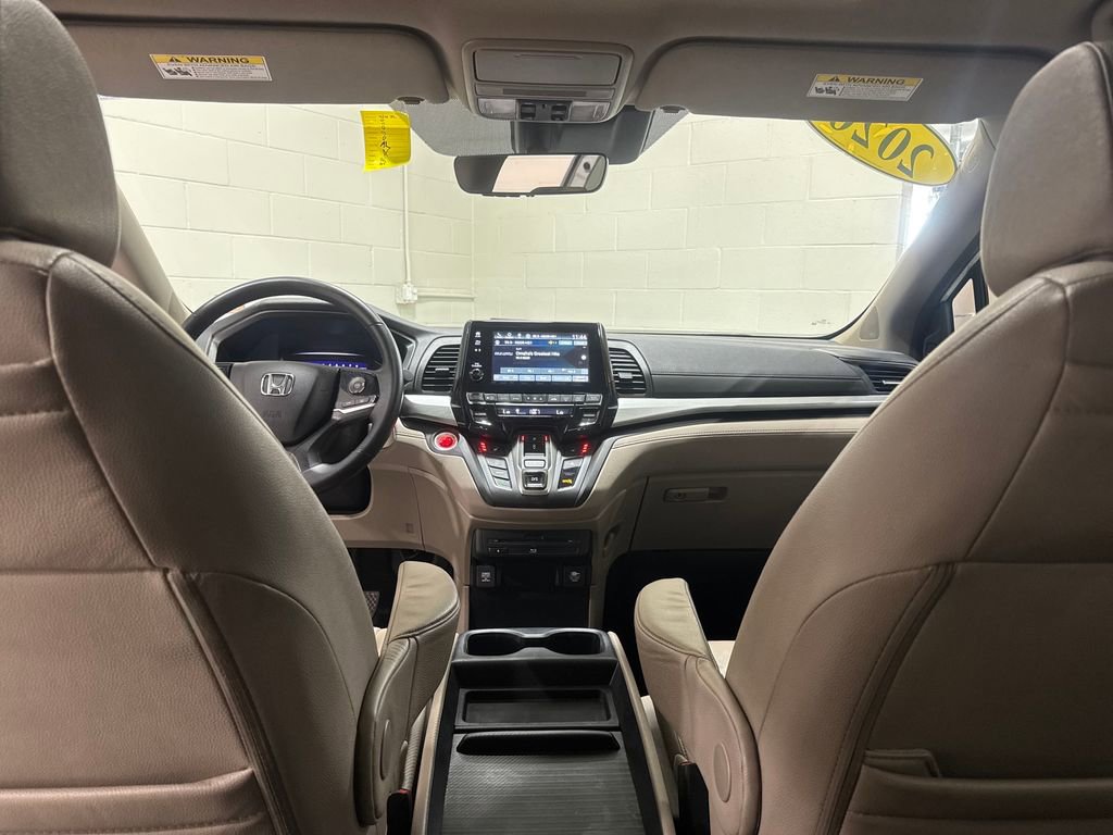 Used 2020 Honda Odyssey EX-L image 35