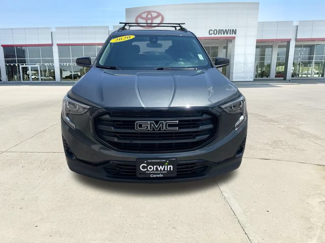 Used 2020 GMC Terrain SLT w/ Preferred Package AWD/4WD image 8