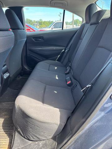 Certified 2025 Toyota Corolla LE FWD image 13
