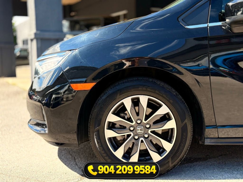 Used 2021 Honda Odyssey EX-L image 12