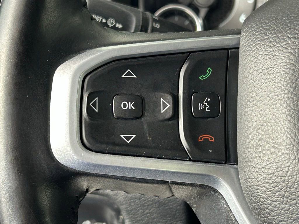 Used 2022 RAM 1500 Big Horn image 26