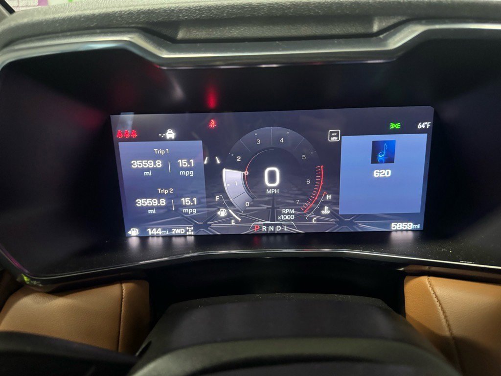 Used 2024 GMC Canyon AT4 w/ Technology Package image 25