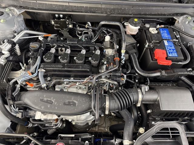 Certified 2025 Honda Accord SE image 22