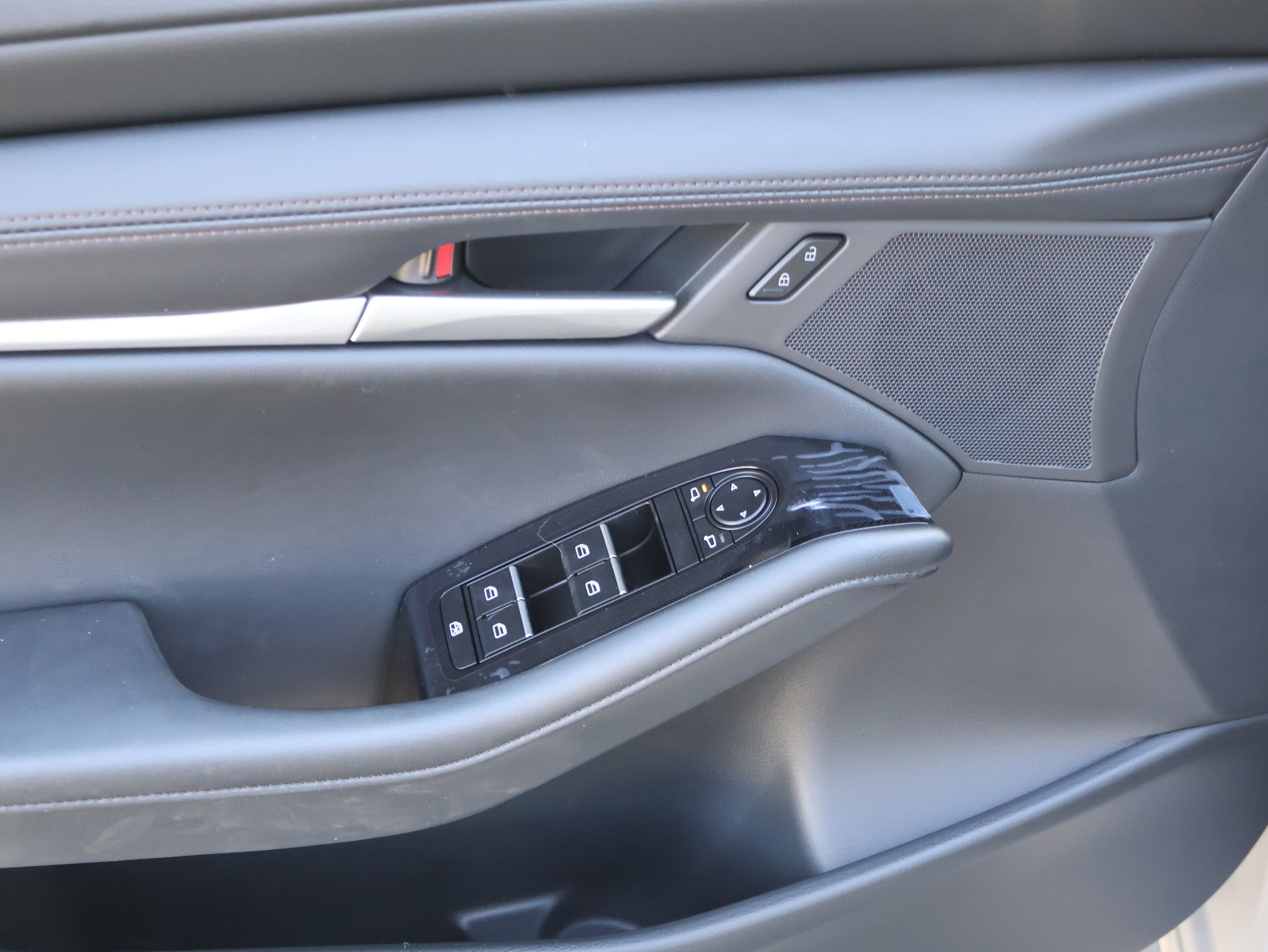 New 2026 MAZDA MAZDA3 s Sport image 20