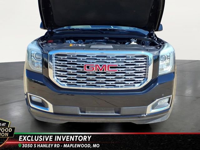 Used 2018 GMC Yukon XL Denali w/ Open Road Package AWD/4WD image 27