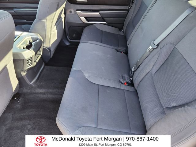 Used 2022 Toyota Tundra SR5 w/ SR5 Convenience Package image 11