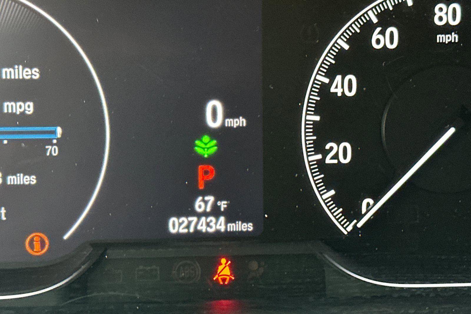 Used 2021 Honda Accord EX-L image 28