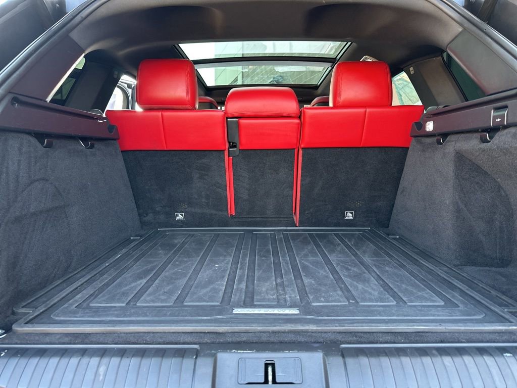 Used 2020 Land Rover Range Rover Sport HST image 35