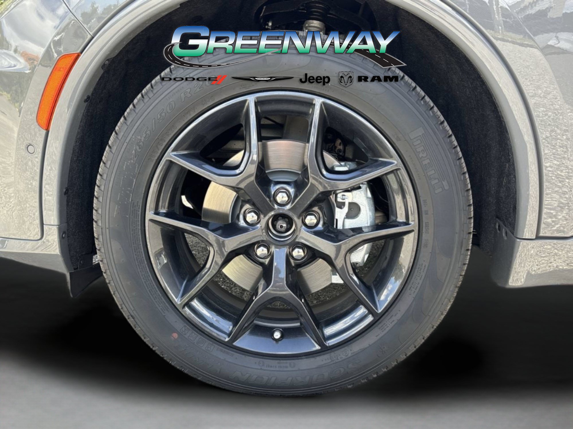 Used 2026 Dodge Durango GT AWD/4WD image 34