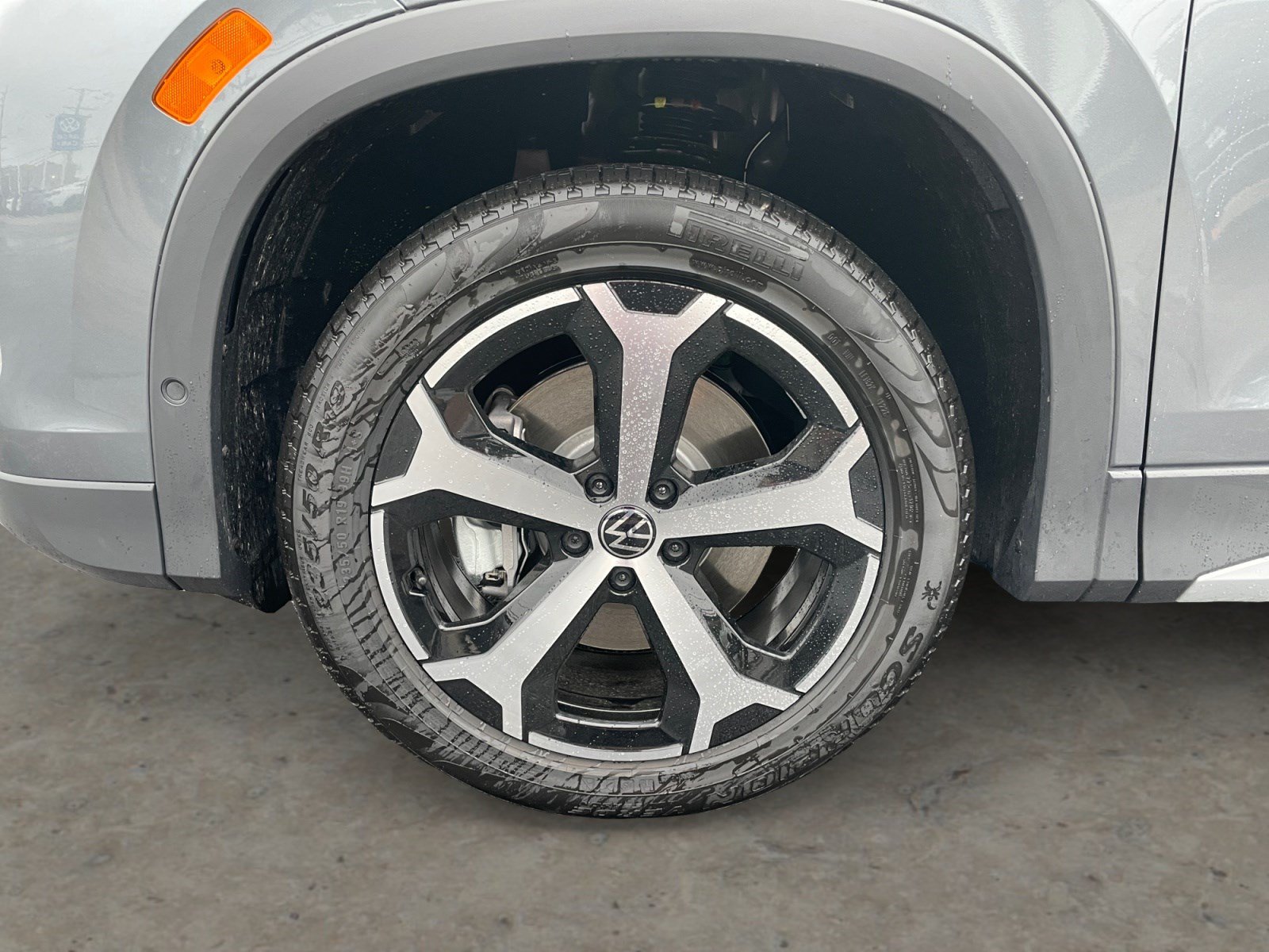 New 2026 Volkswagen Tiguan SE AWD/4WD image 37