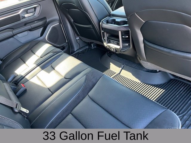 New 2026 RAM 1500 Laramie w/ Sport Appearance Package AWD/4WD image 25
