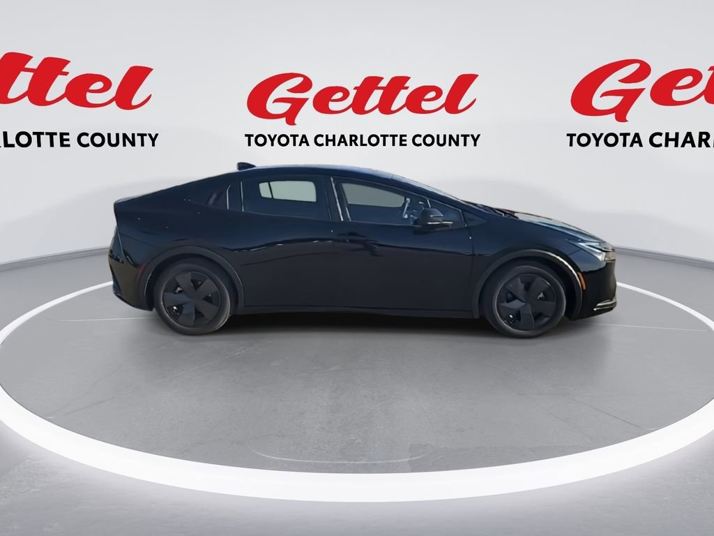 New 2026 Toyota Prius Plug-In Hybrid image 9