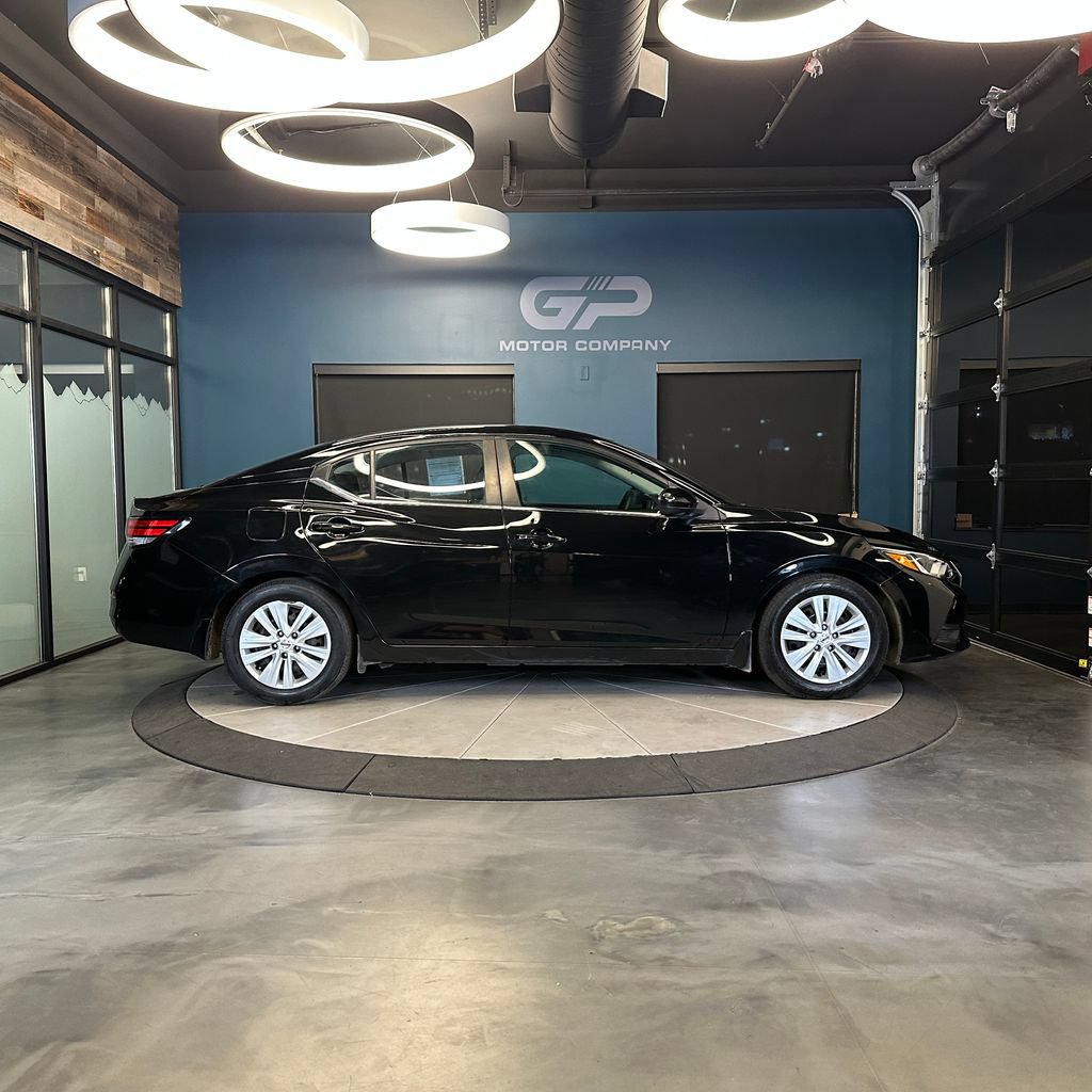 Used 2023 Nissan Sentra S FWD image 2