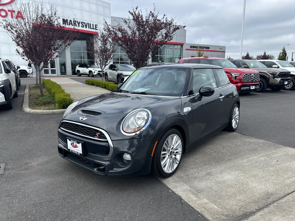 Used 2014 MINI Cooper S FWD 360° Tour