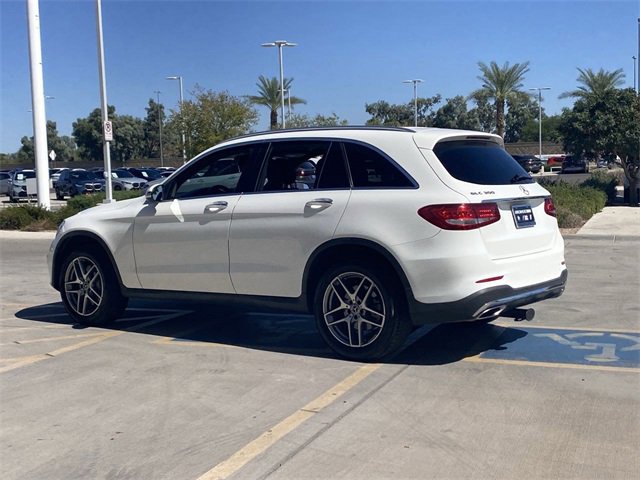 Used 2019 Mercedes-Benz GLC 300 image 8