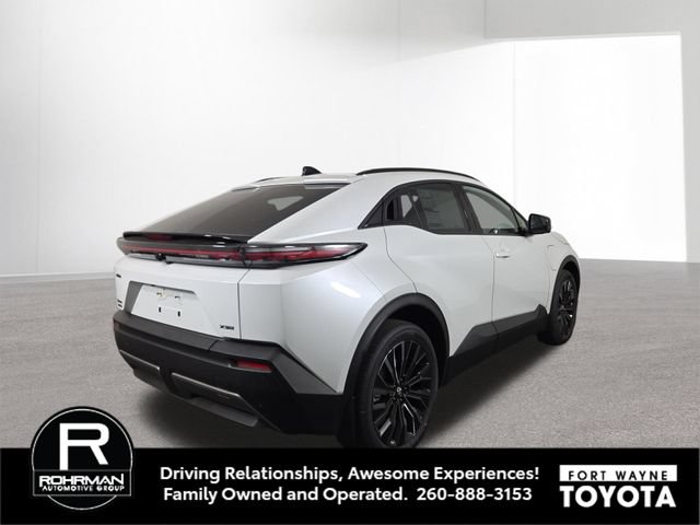 New 2026 Toyota C-HR AWD/4WD image 6