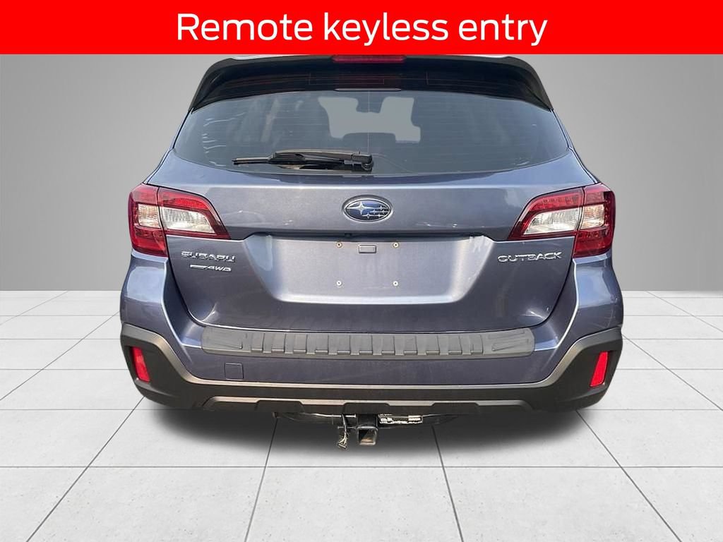 Used 2018 Subaru Outback 2.5i AWD/4WD image 5