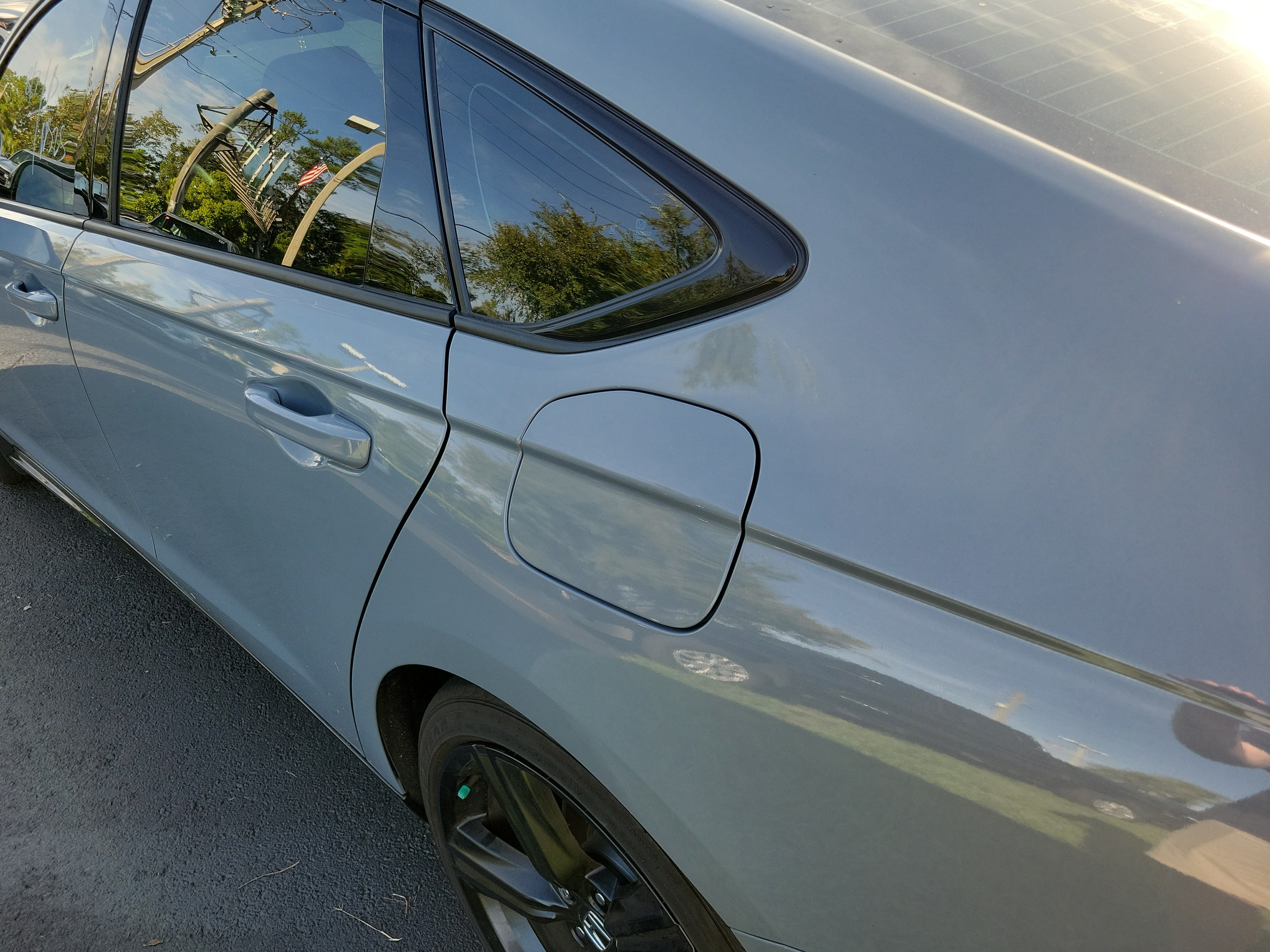 Certified 2025 Honda Accord Sport image 22
