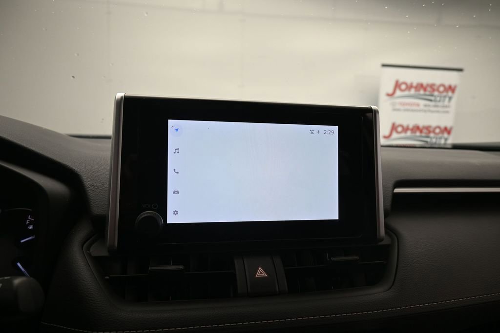 Used 2023 Toyota RAV4 LE FWD image 21