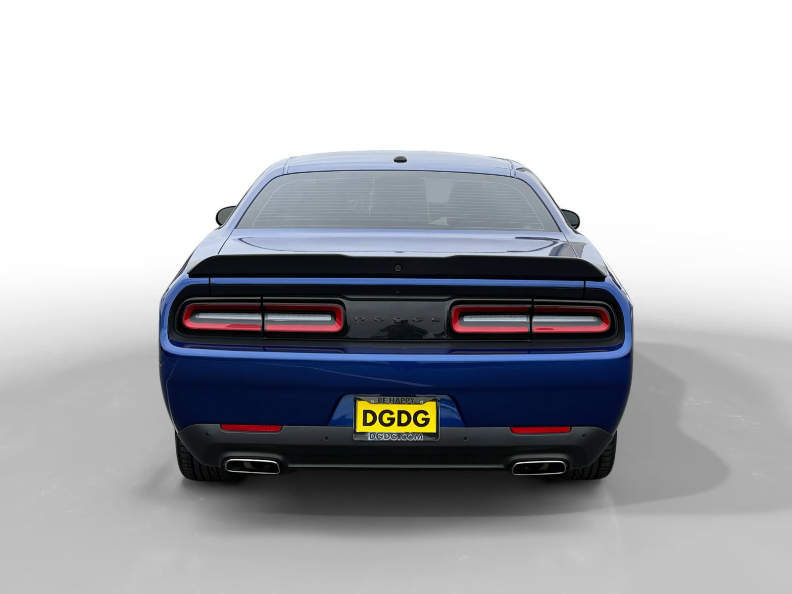 Used 2021 Dodge Challenger GT w/ Blacktop Package RWD image 4