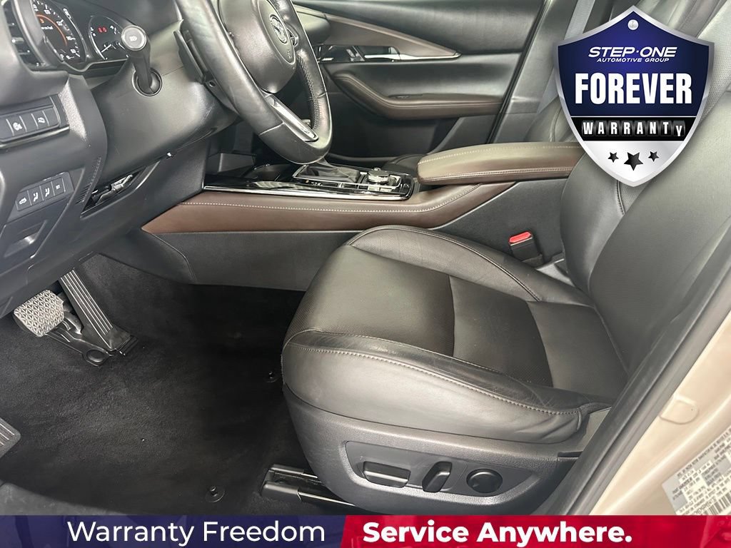 Used 2024 MAZDA CX-30 AWD 2.5 S w/ Premium Package image 14