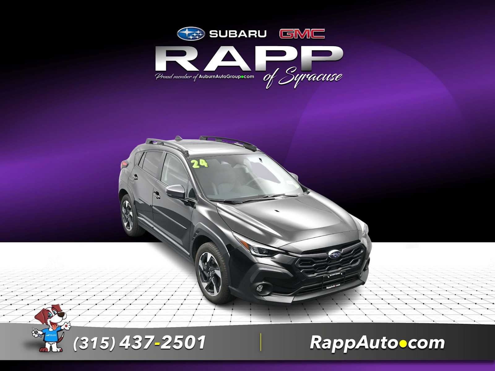 Used 2024 Subaru Crosstrek 2.5i Limited