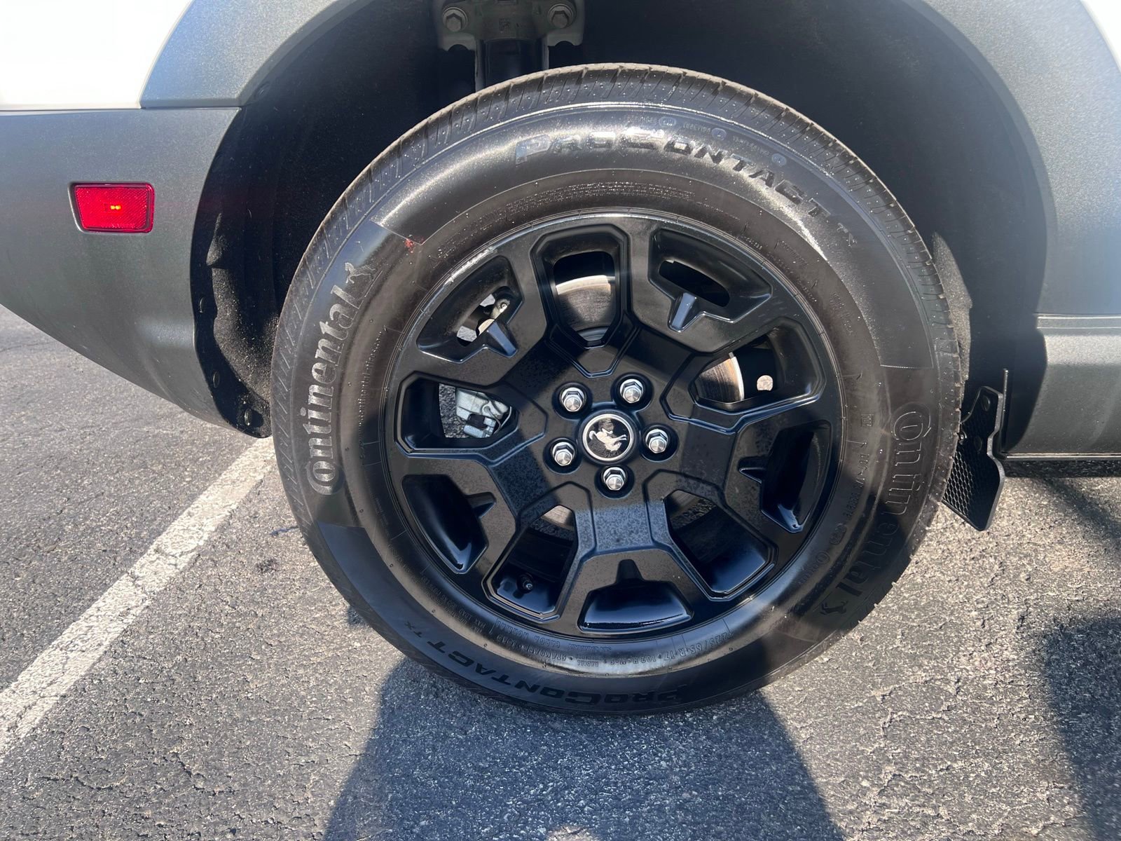 Used 2025 Ford Bronco Sport Big Bend w/ Convenience Package image 21