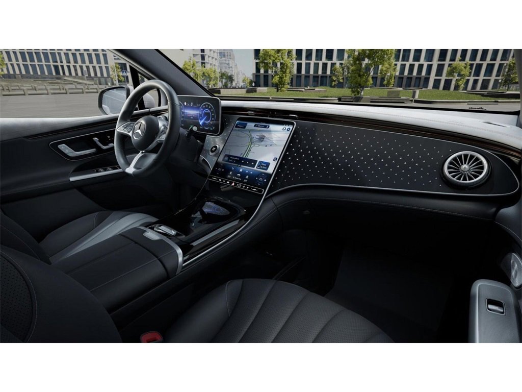 New 2026 Mercedes-Benz EQE 320 4MATIC SUV image 6