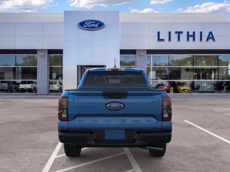 New 2026 Ford Ranger XLT w/ FX4 Off-Road Package AWD/4WD image 5