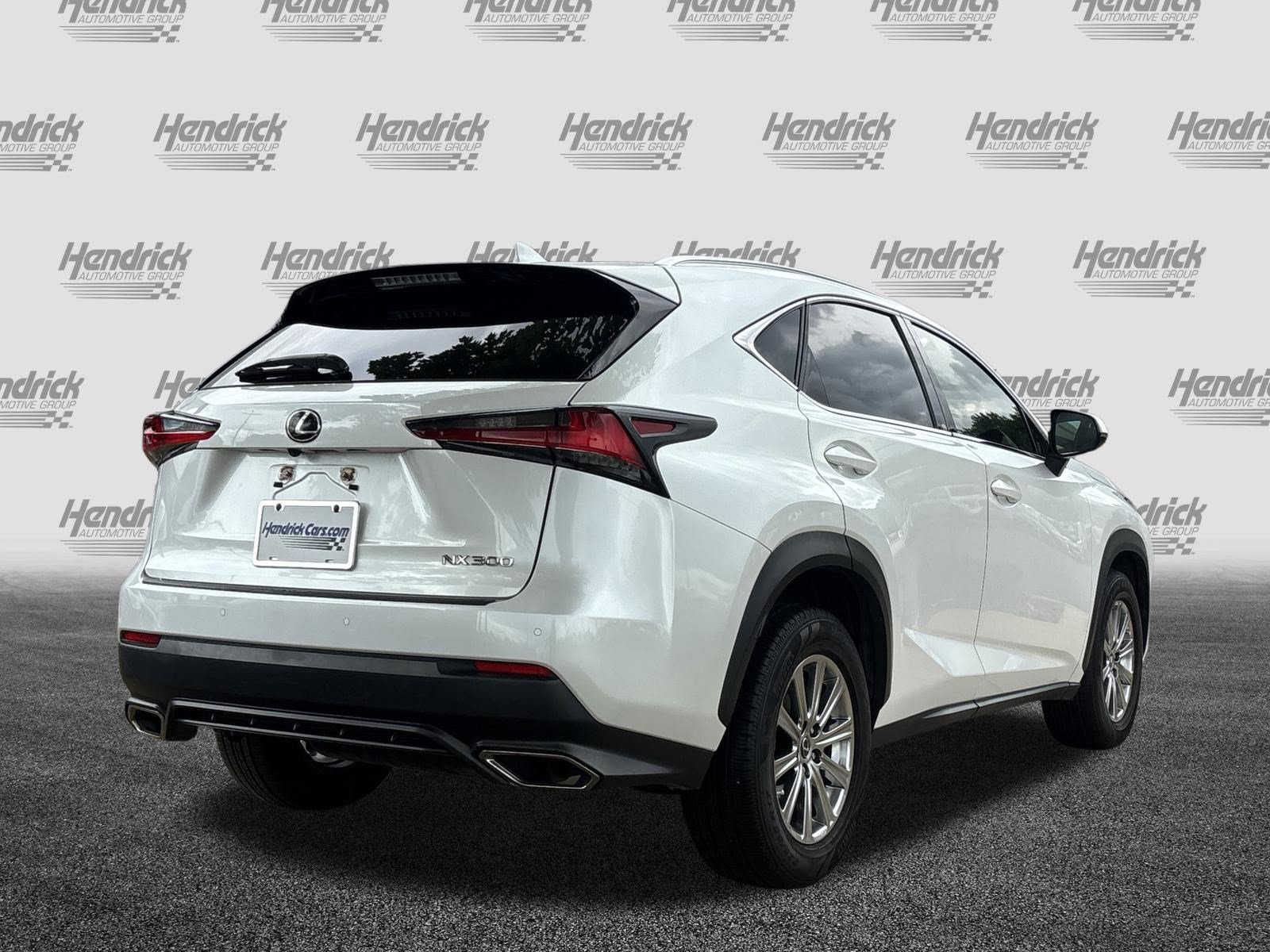 Used 2021 Lexus NX 300 FWD w/ Comfort Package image 10