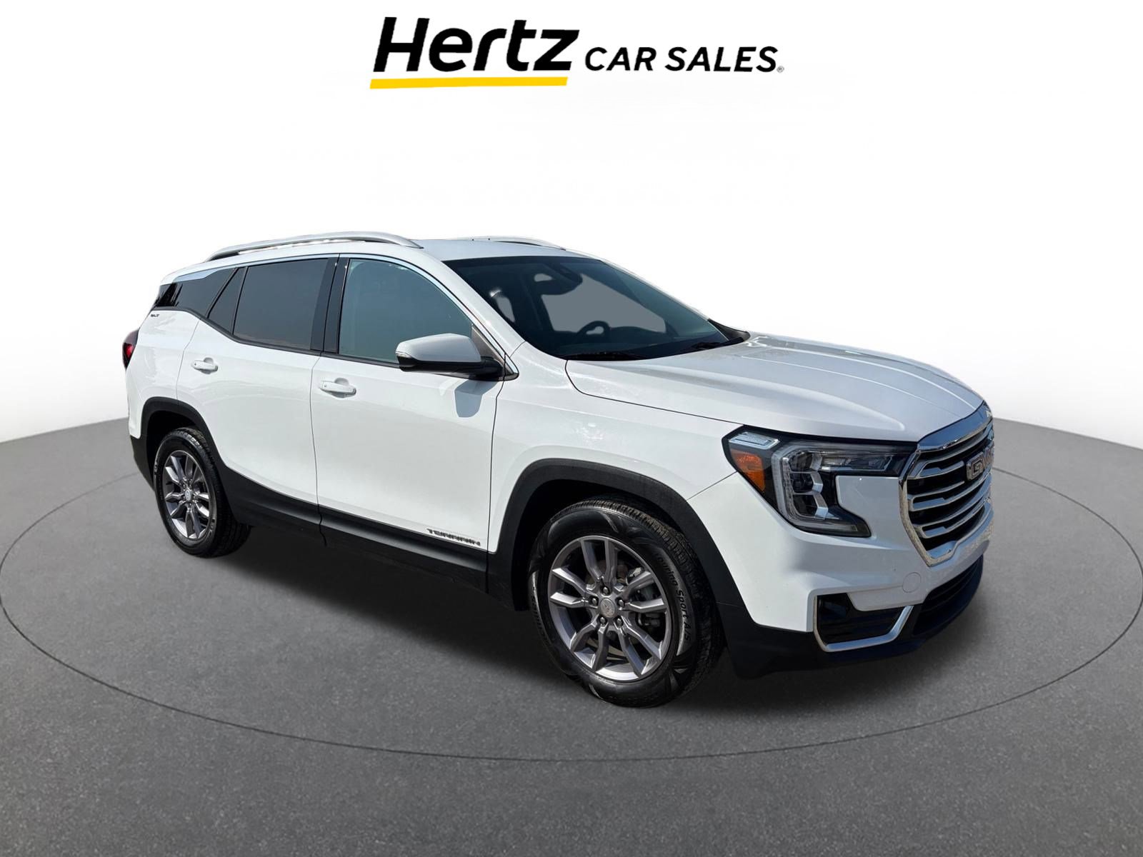 Used 2023 GMC Terrain SLT