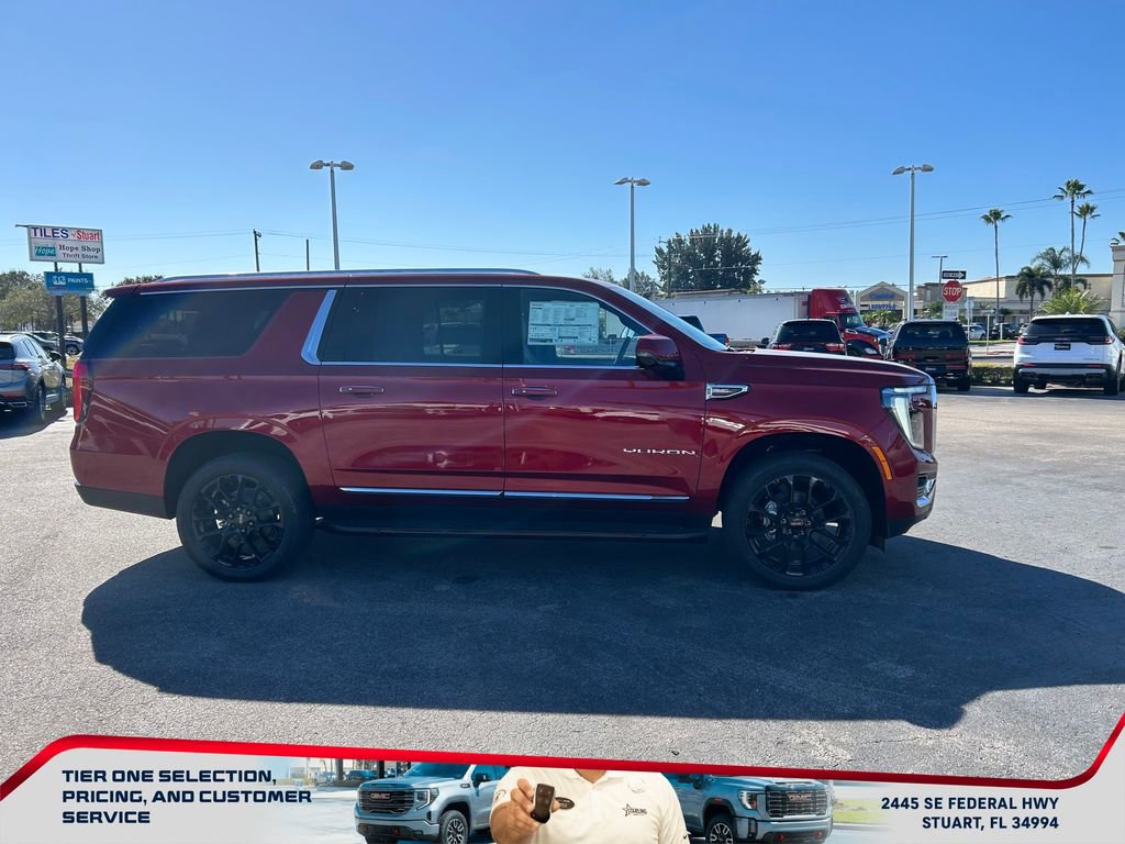New 2026 GMC Yukon XL Elevation image 4