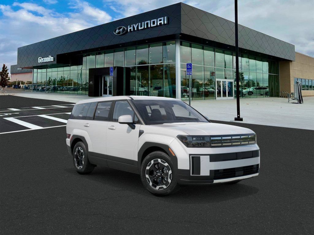 New 2026 Hyundai Santa Fe SE FWD image 1