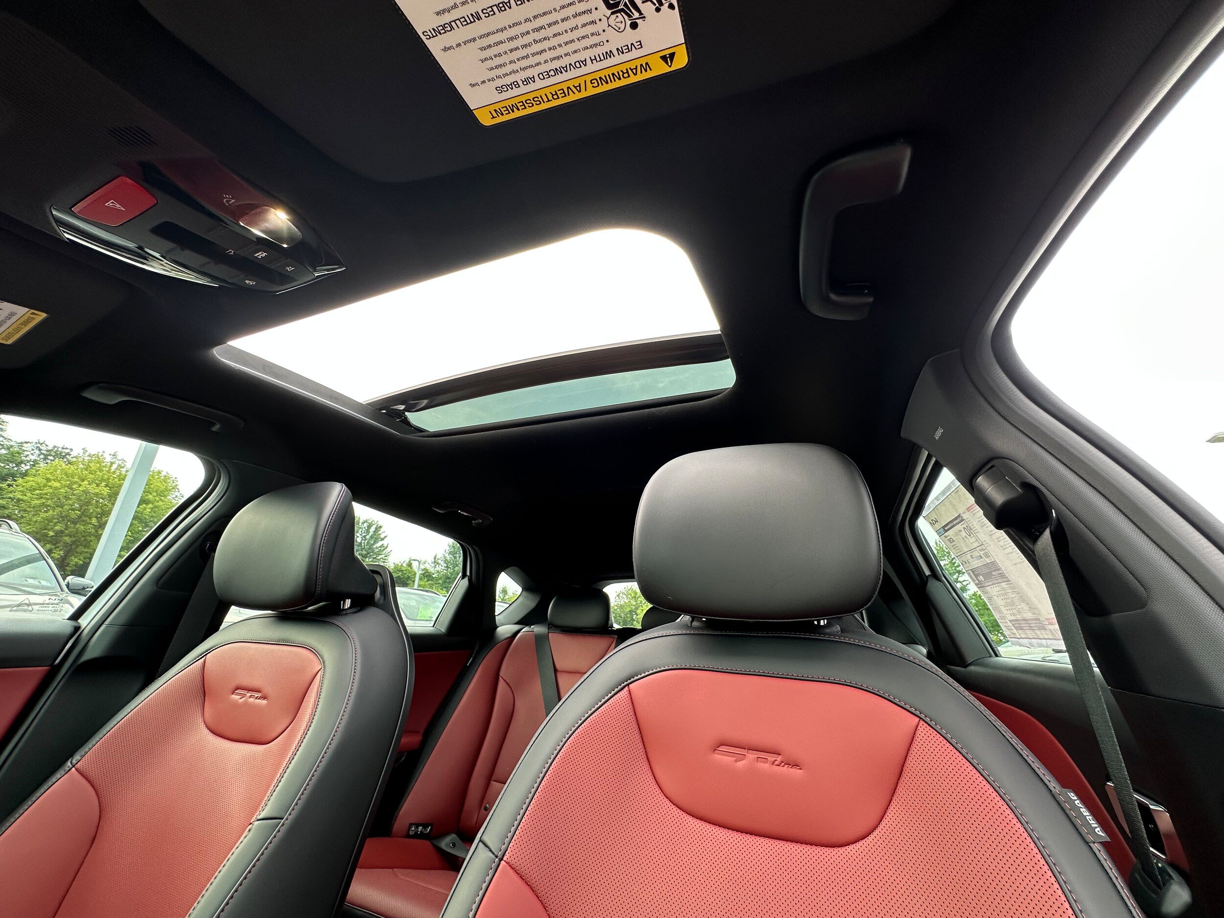 New 2026 Kia K4 GT-Line w/ GT-Line Premium Package FWD image 33