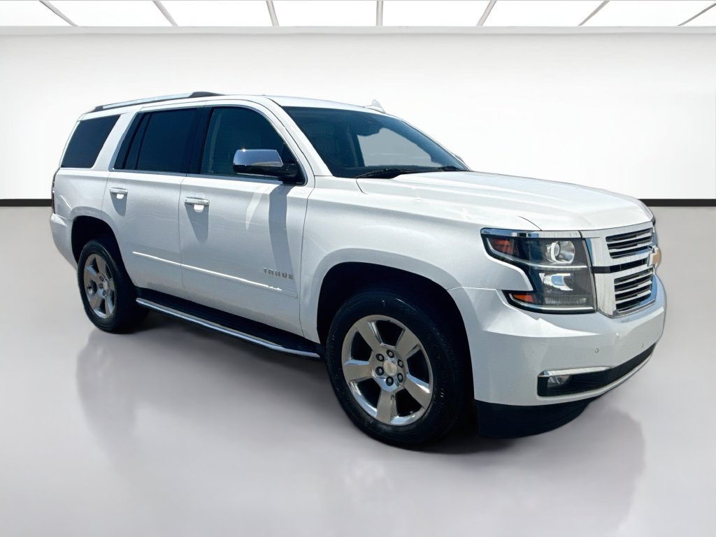 Used 2020 Chevrolet Tahoe Premier RWD image 3