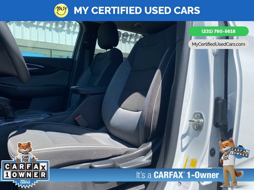 Used 2024 Chevrolet TrailBlazer LT AWD/4WD image 12
